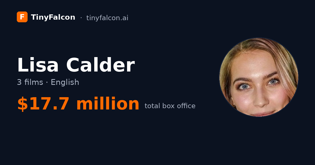 Lisa Calder
