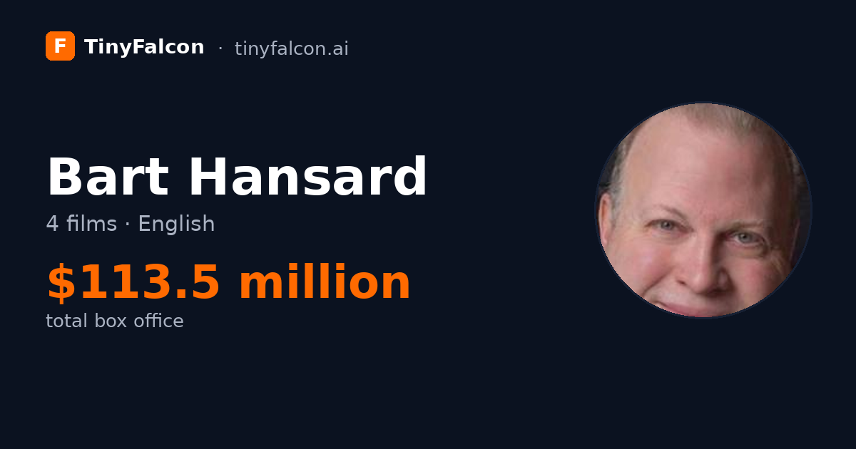 Bart Hansard