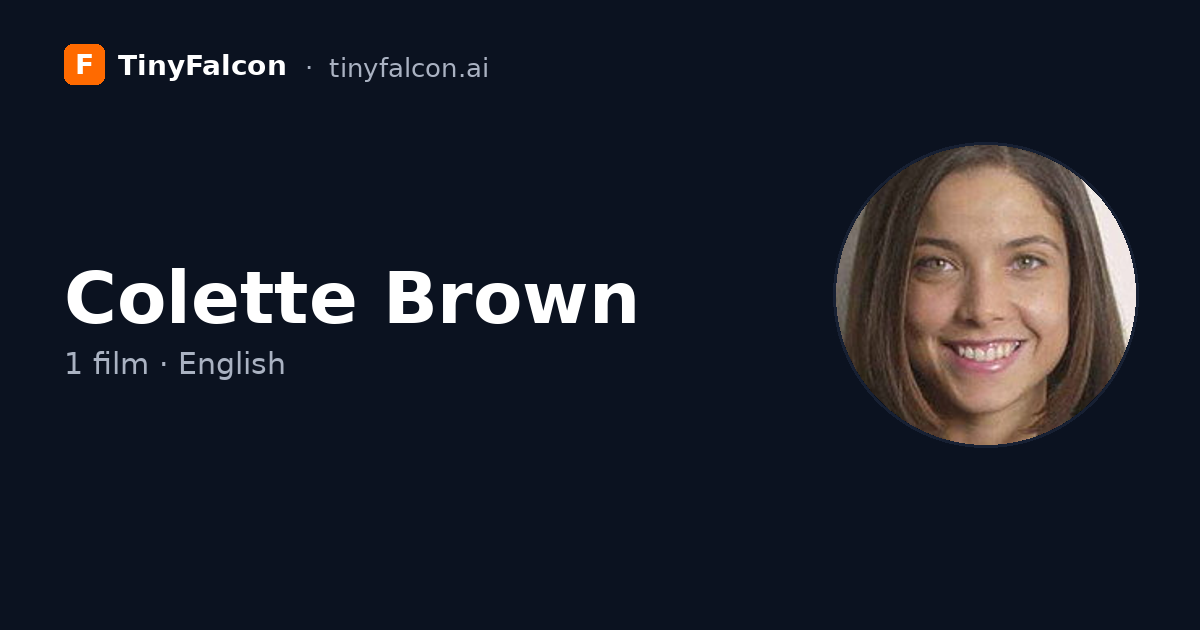 Colette Brown