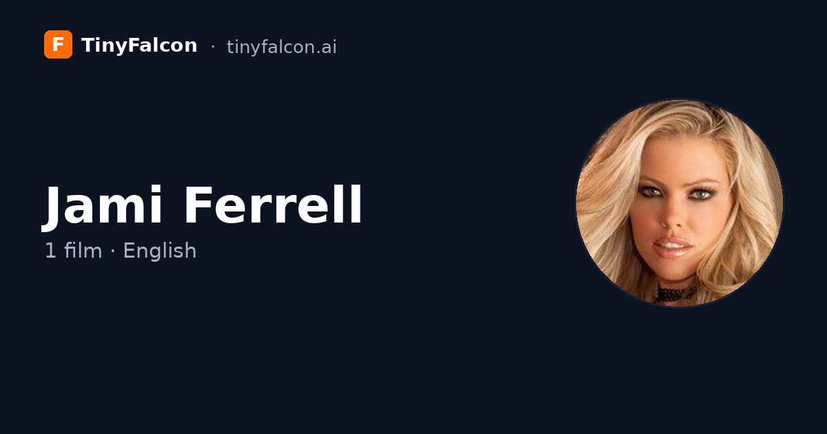 Jami Ferrell