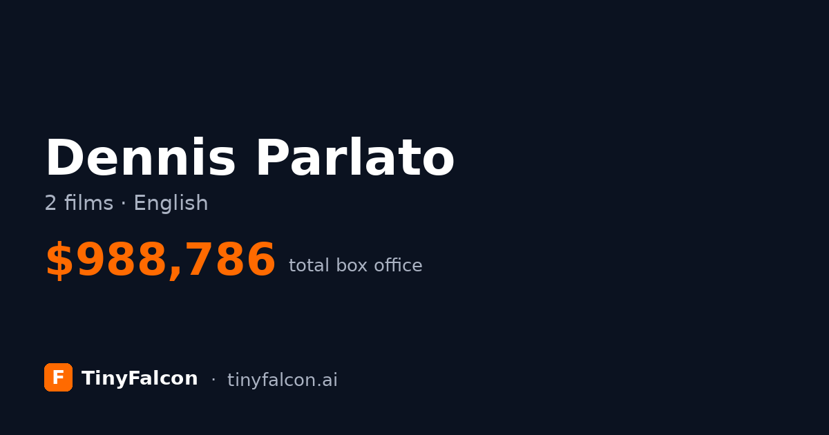 Dennis Parlato