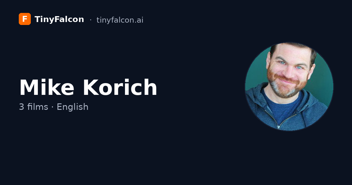 Mike Korich