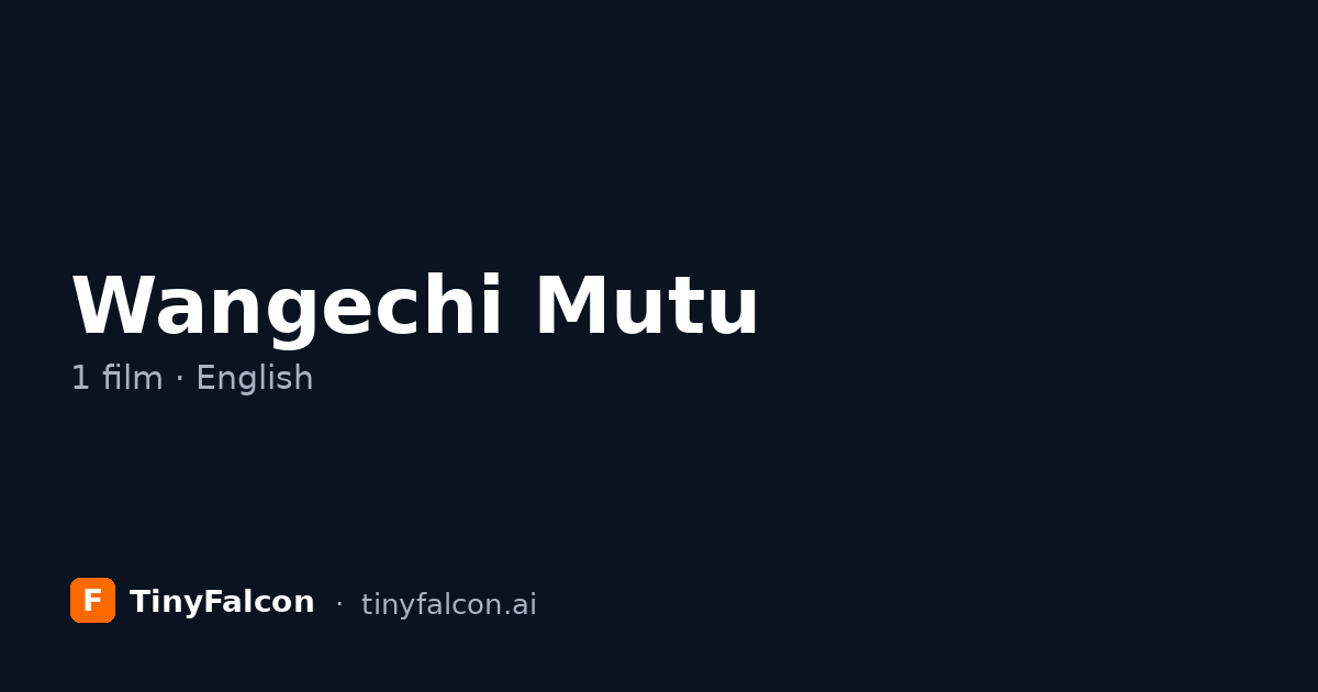 Wangechi Mutu