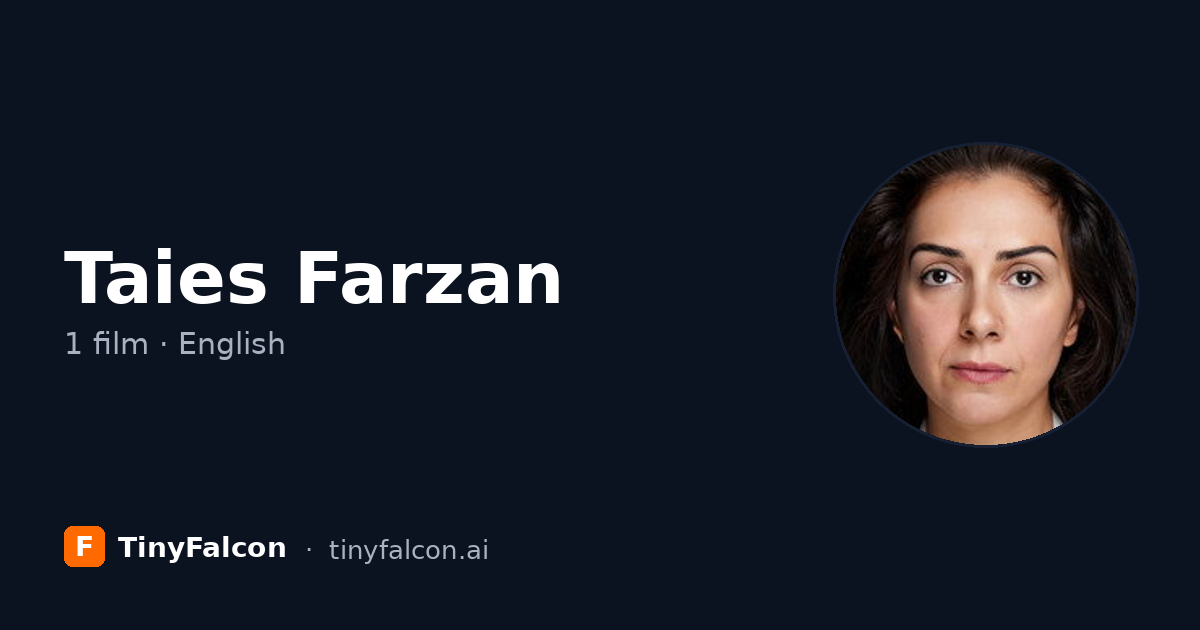 Taies Farzan
