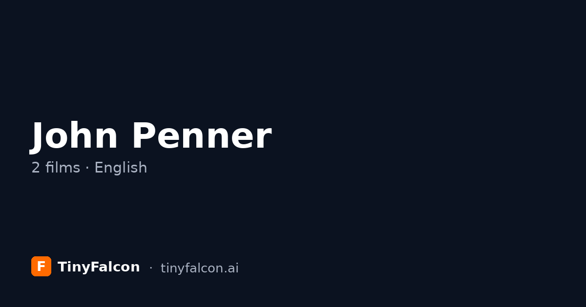 John Penner