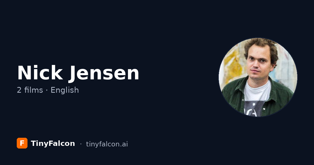 Nick Jensen