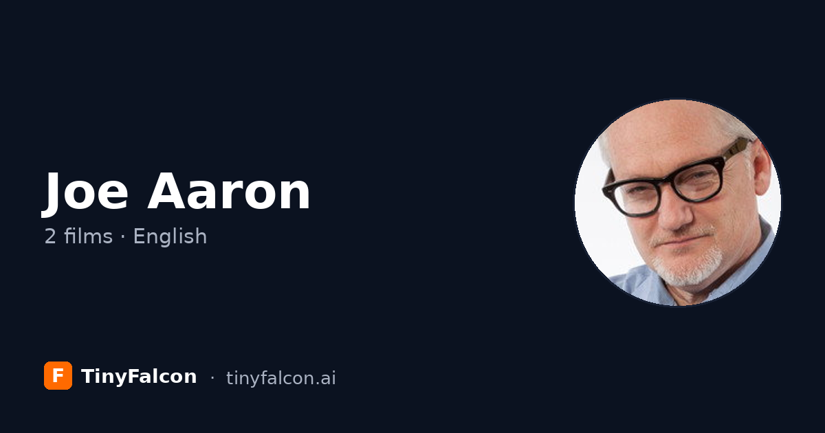 Joe Aaron