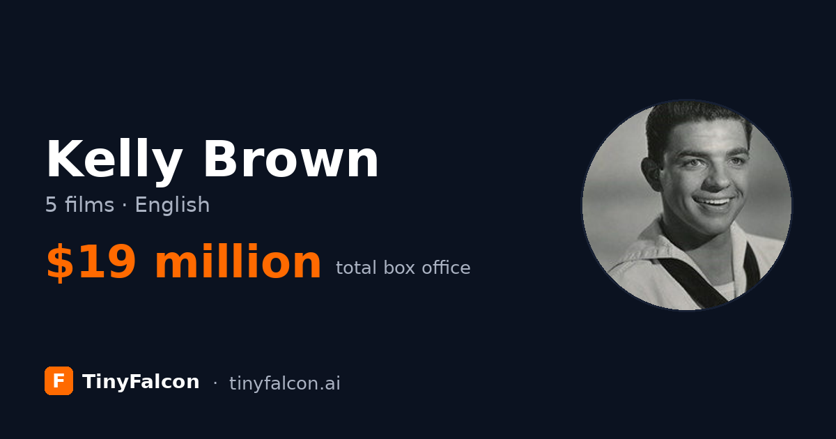 Kelly Brown