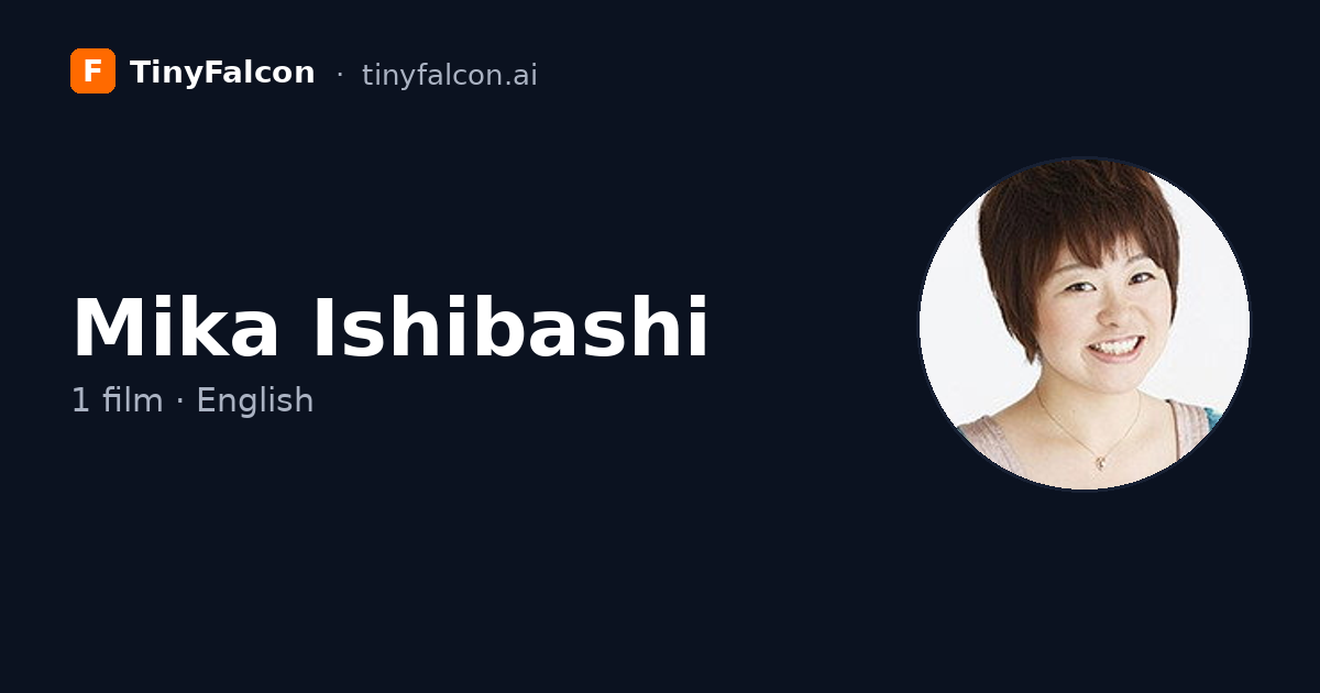 Mika Ishibashi