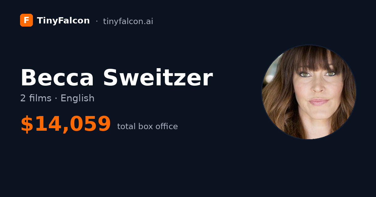 Becca Sweitzer
