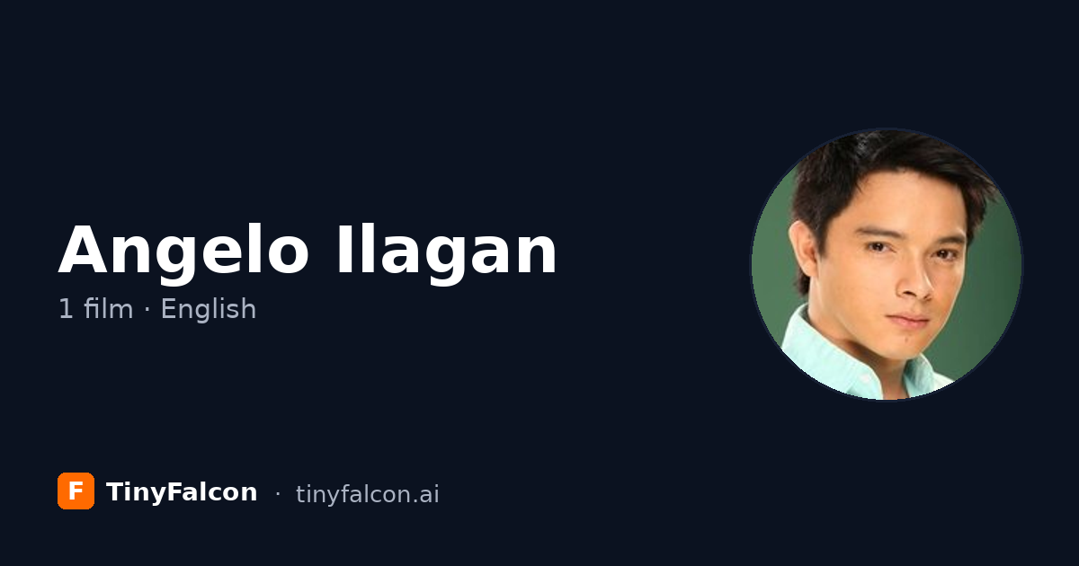 Angelo Ilagan