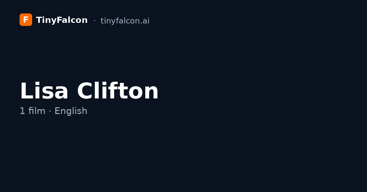 Lisa Clifton