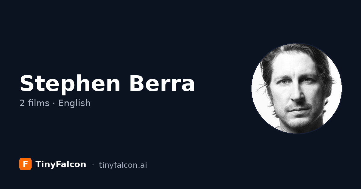 Stephen Berra