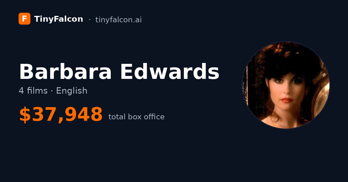 Barbara Edwards