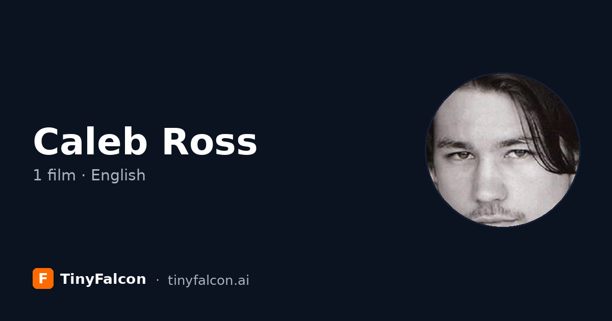 Caleb Ross