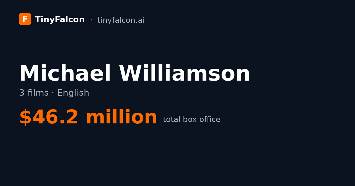 Michael Williamson
