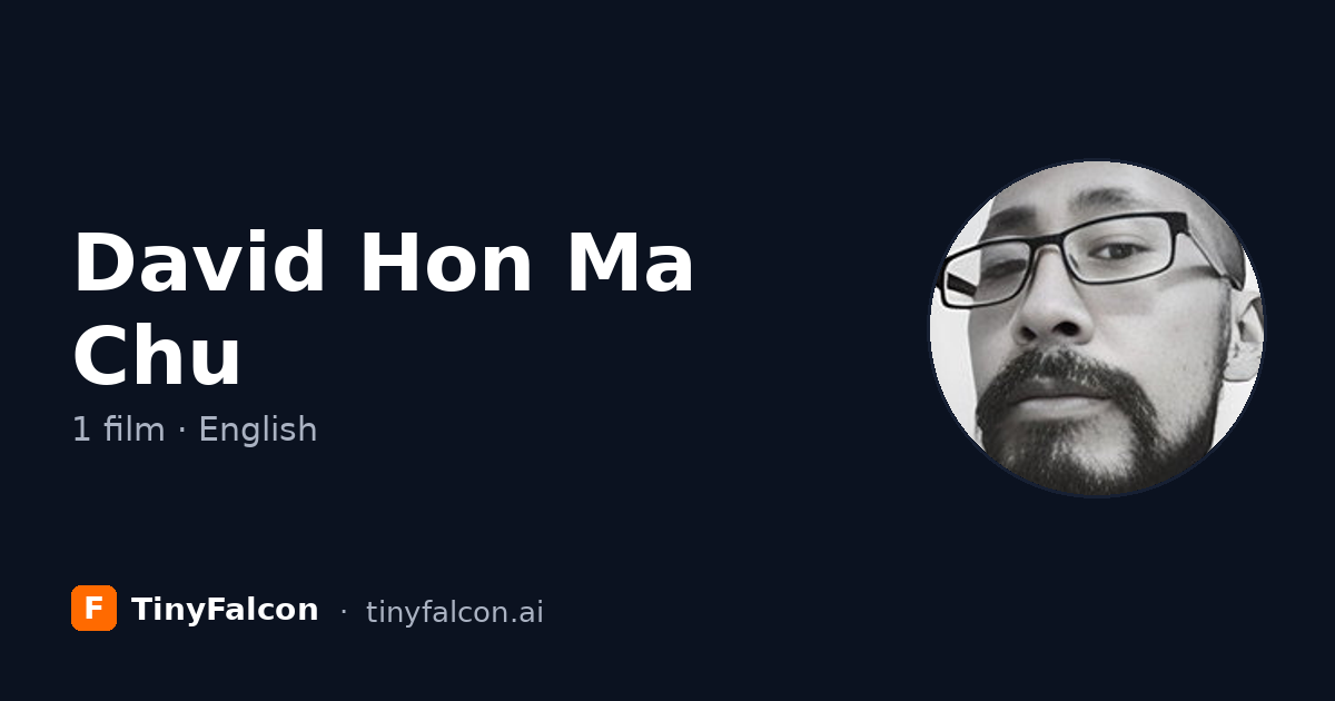David Hon Ma Chu