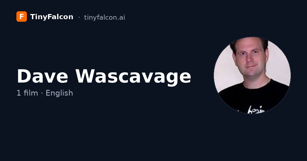 Dave Wascavage