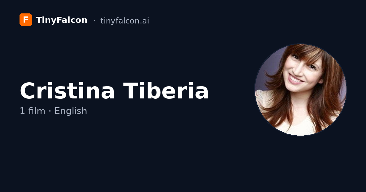 Cristina Tiberia