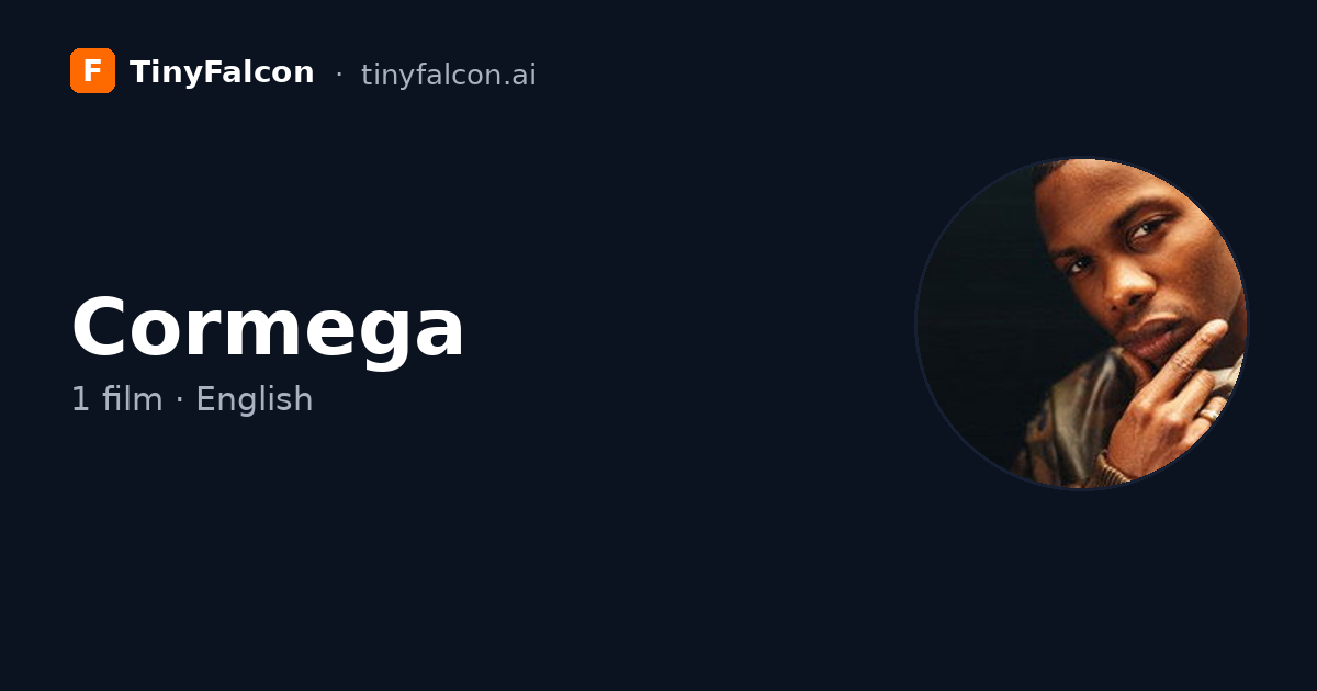 Cormega