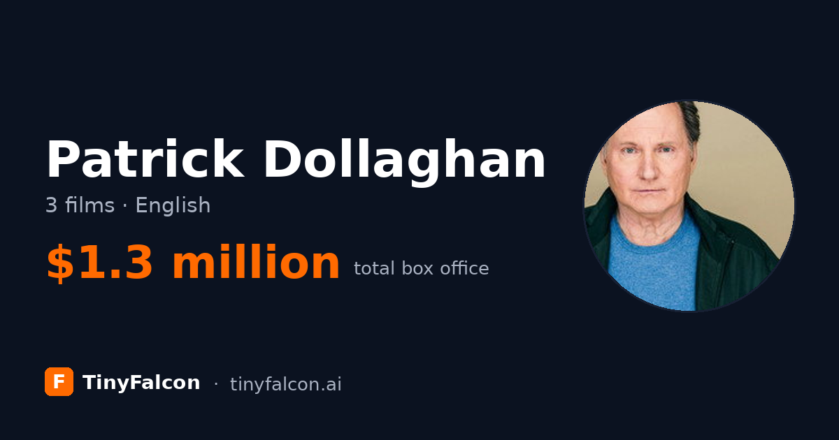 Patrick Dollaghan