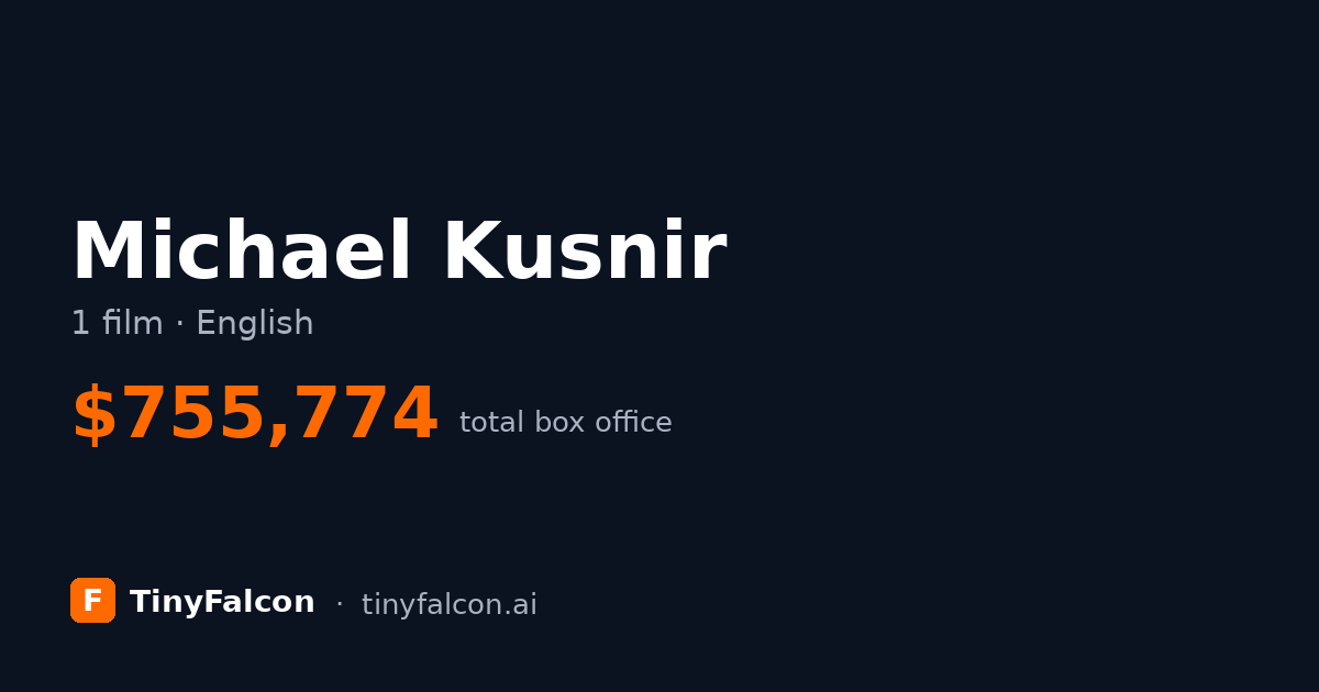 Michael Kusnir