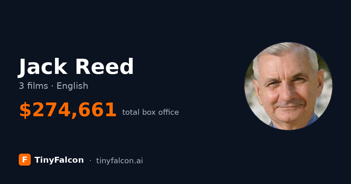 Jack Reed