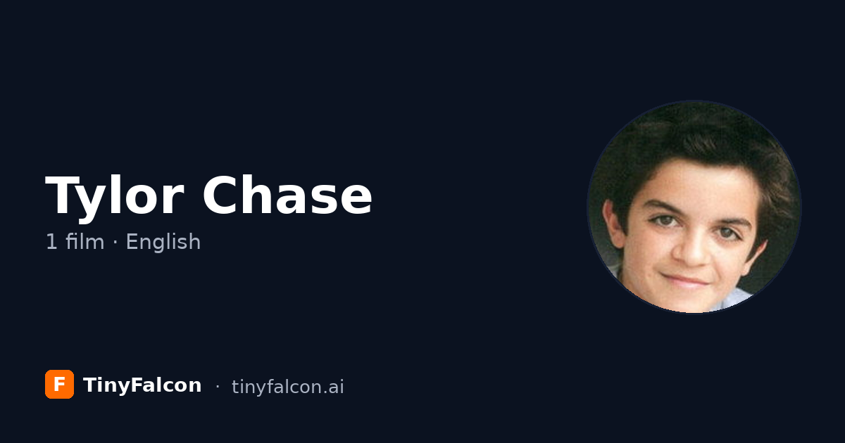 Tylor Chase