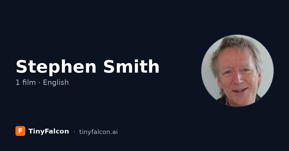 Stephen Smith