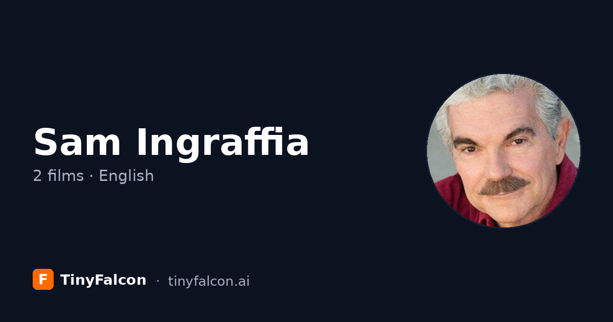 Sam Ingraffia