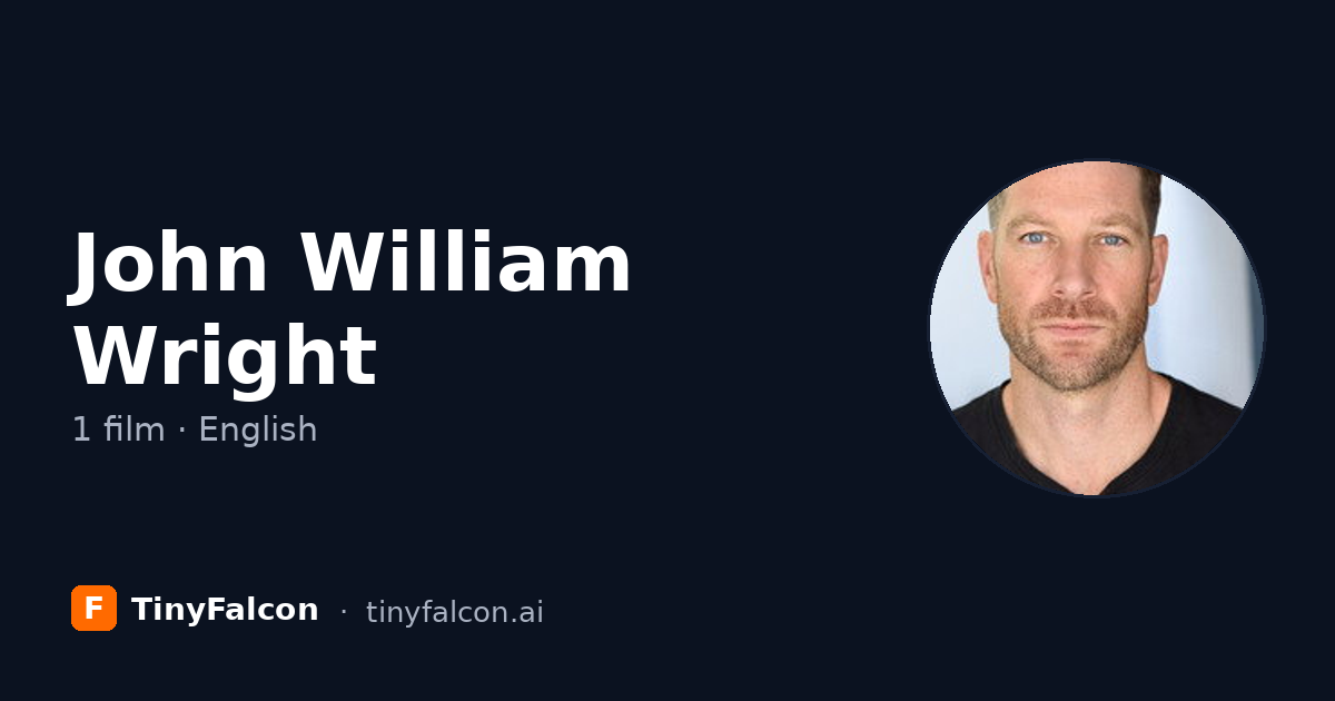 John William Wright