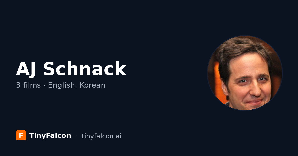 AJ Schnack