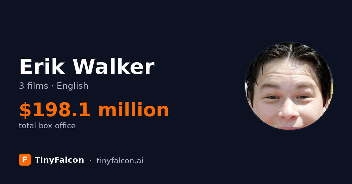 Erik Walker