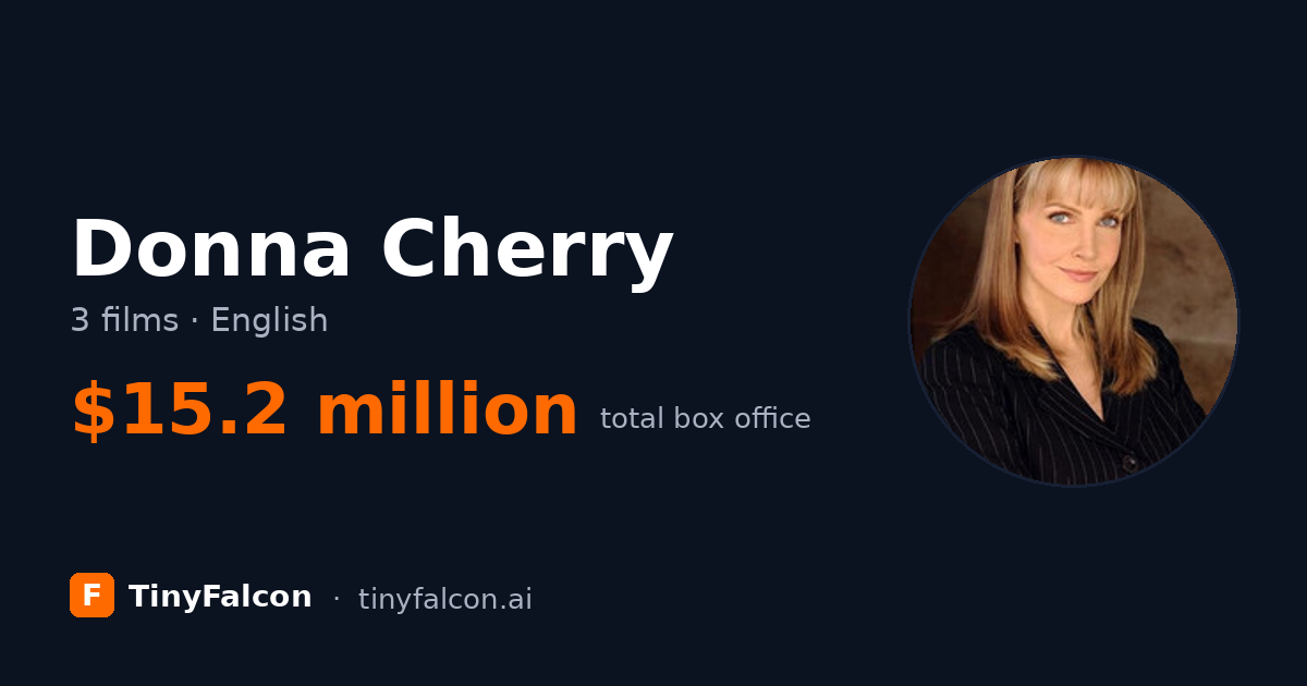 Donna Cherry