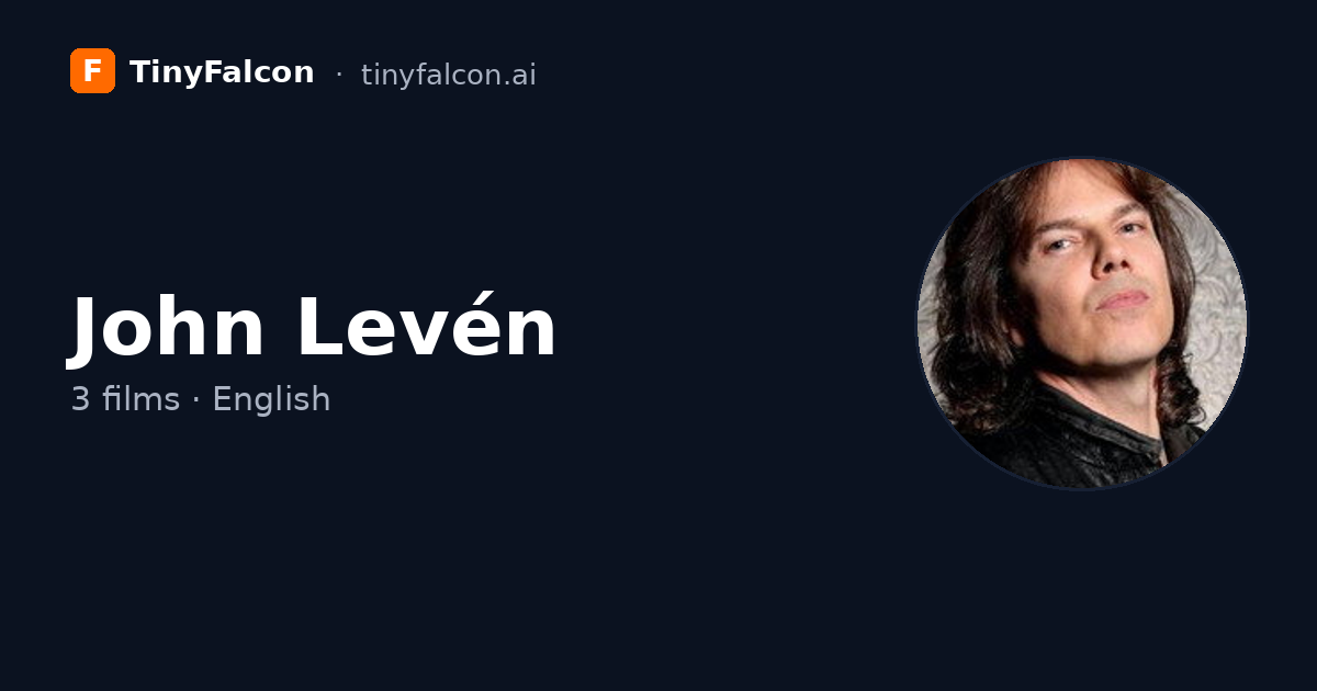 John Levén