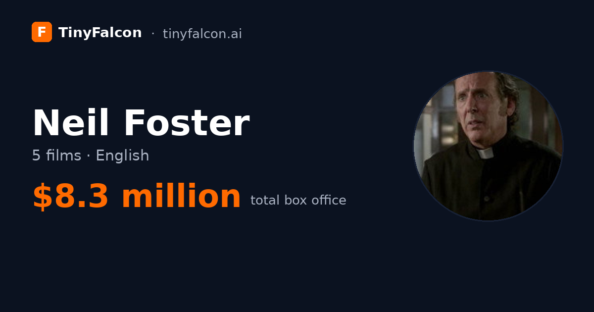 Neil Foster
