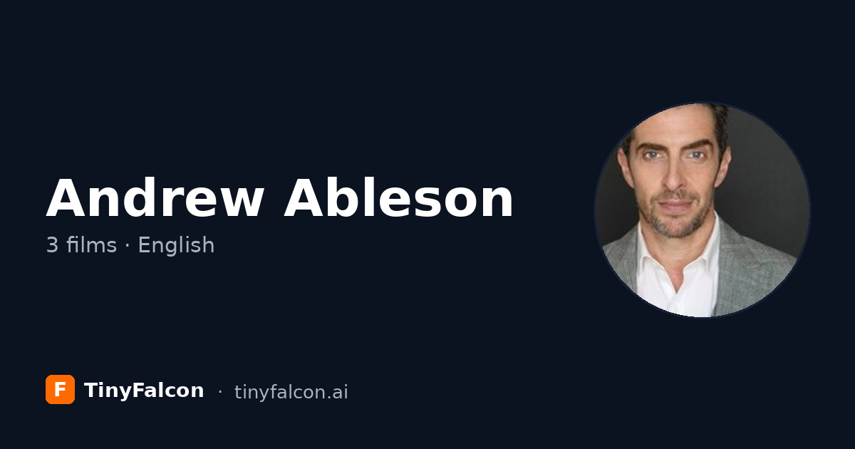 Andrew Ableson