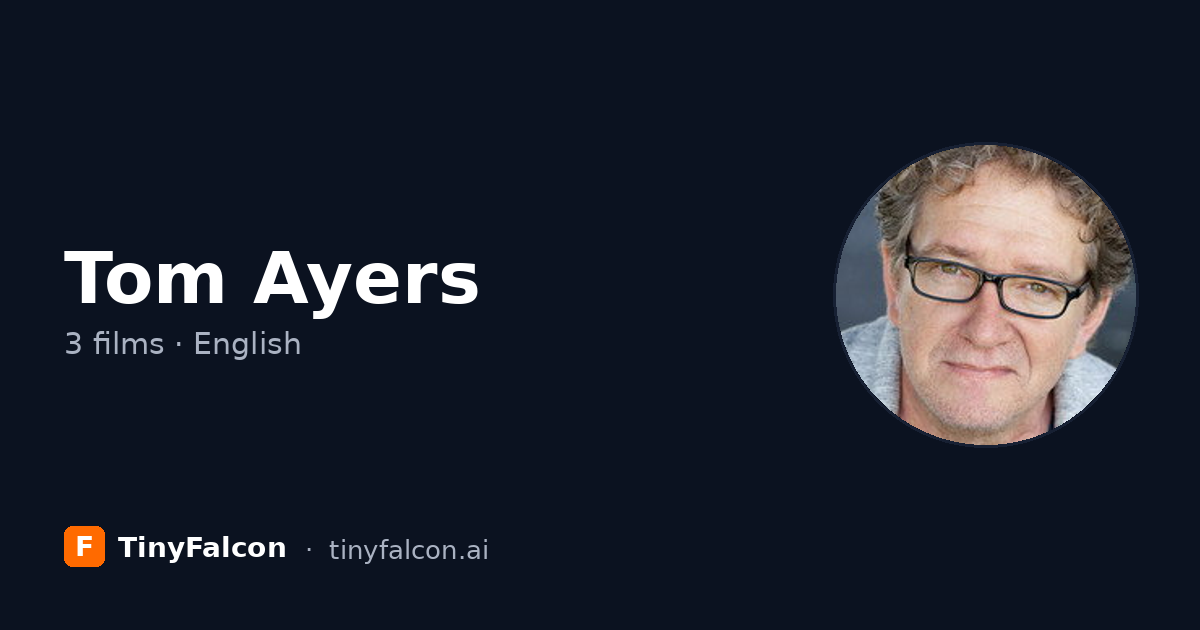 Tom Ayers