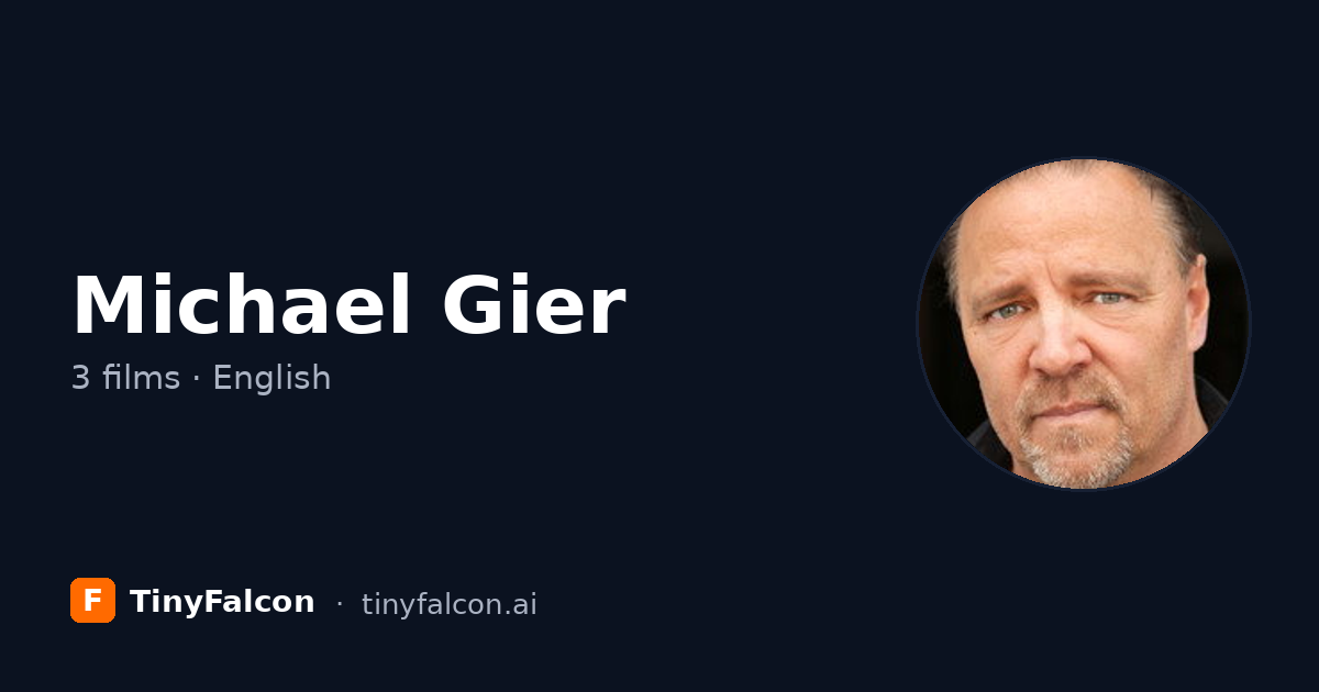 Michael Gier