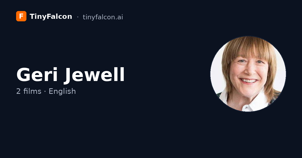 Geri Jewell