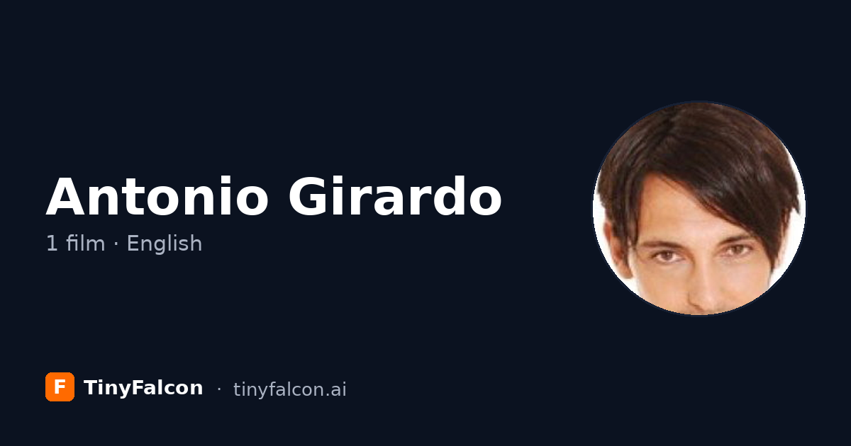 Antonio Girardo