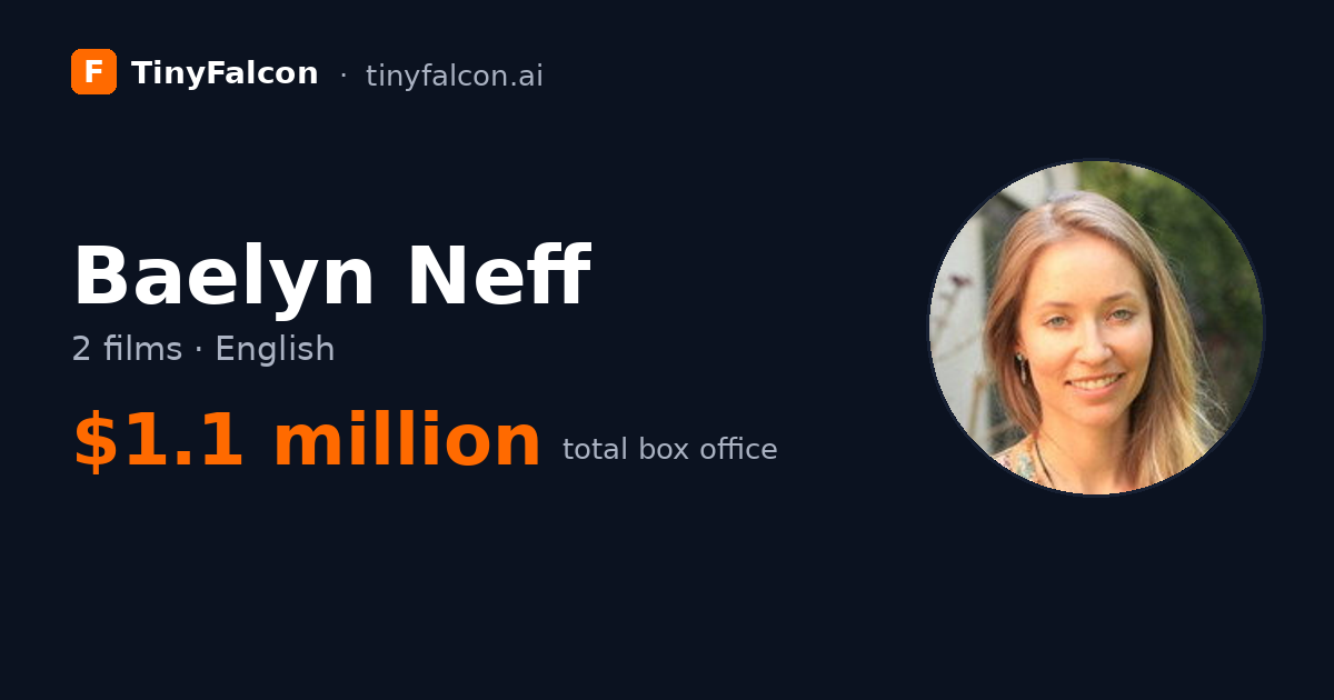Baelyn Neff