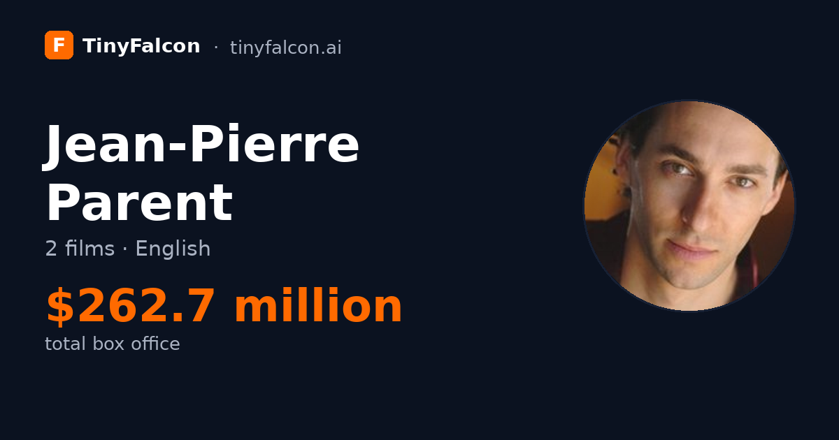 Jean-Pierre Parent