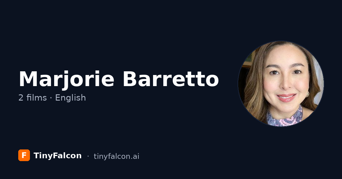 Marjorie Barretto