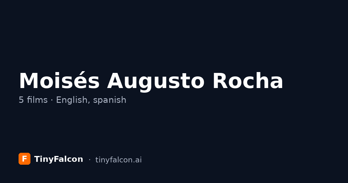 Moisés Augusto Rocha