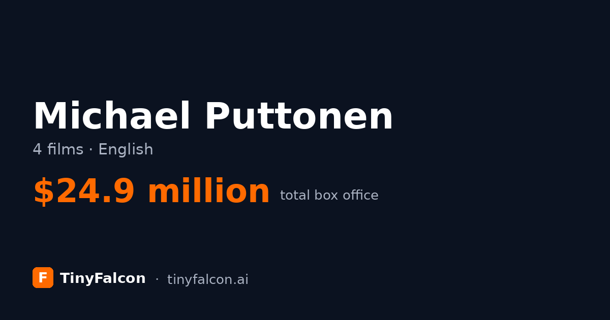 Michael Puttonen