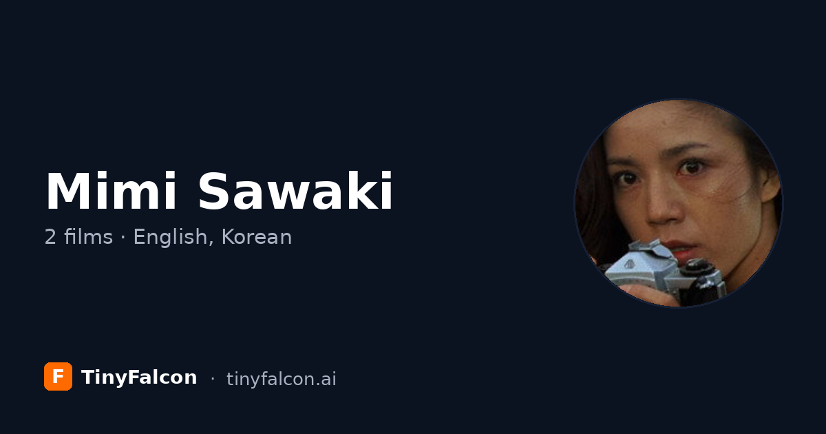 Mimi Sawaki
