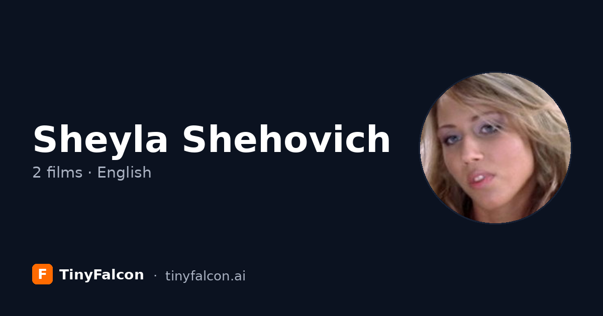 Sheyla Shehovich