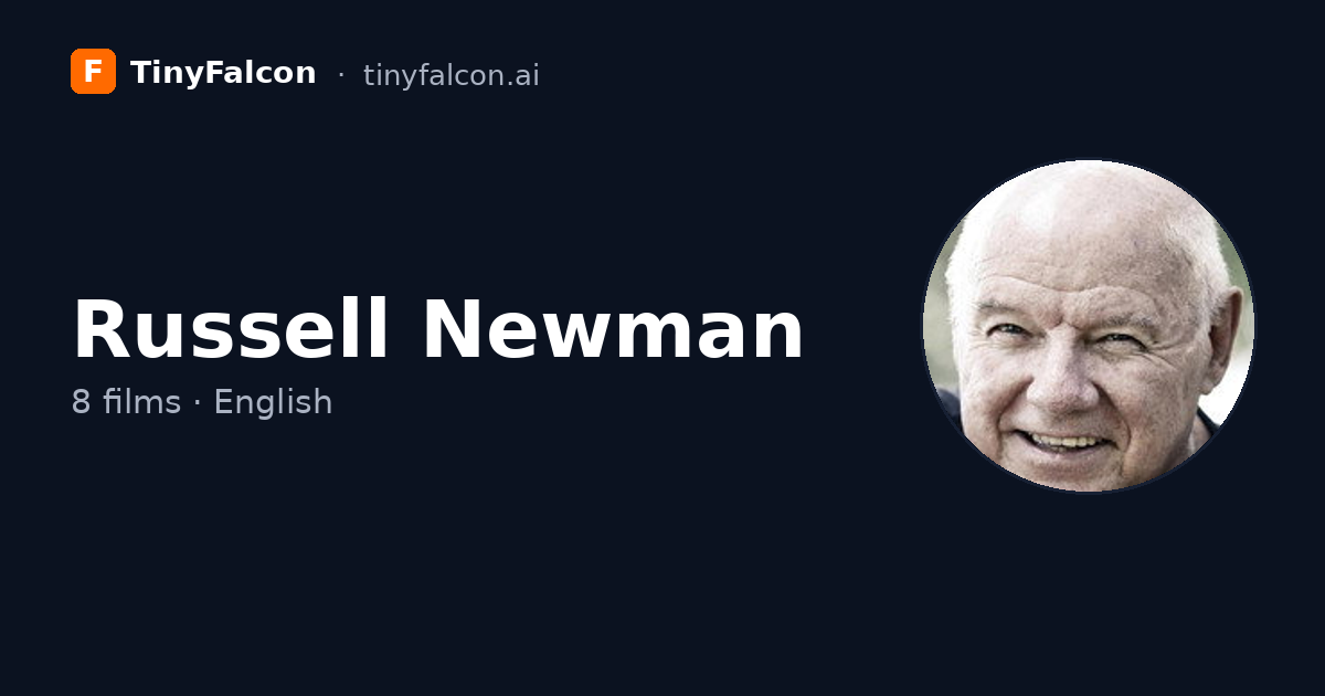 Russell Newman