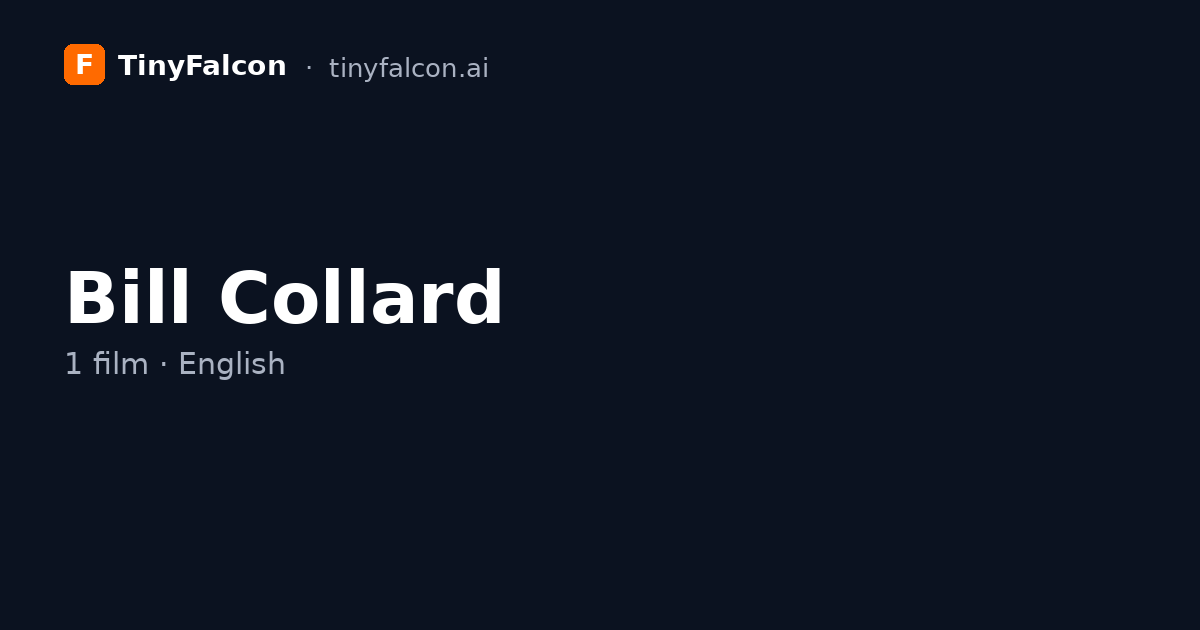 Bill Collard